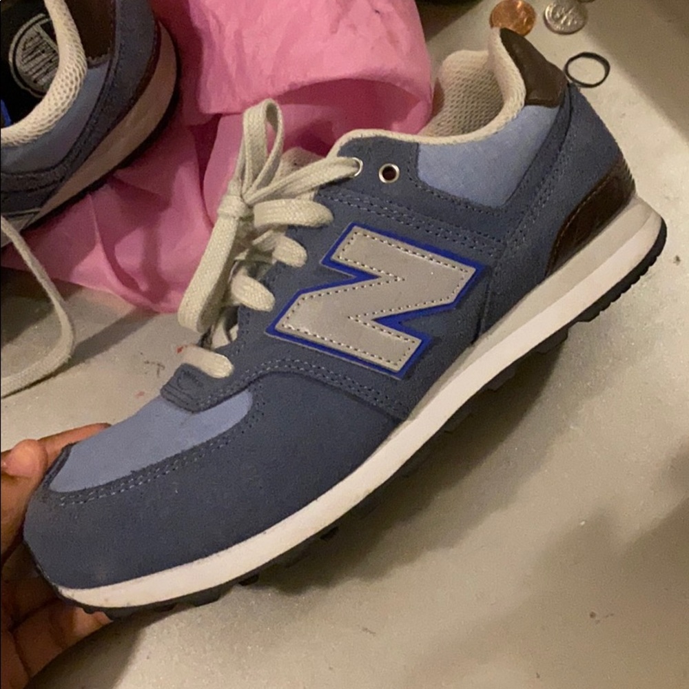 new balances